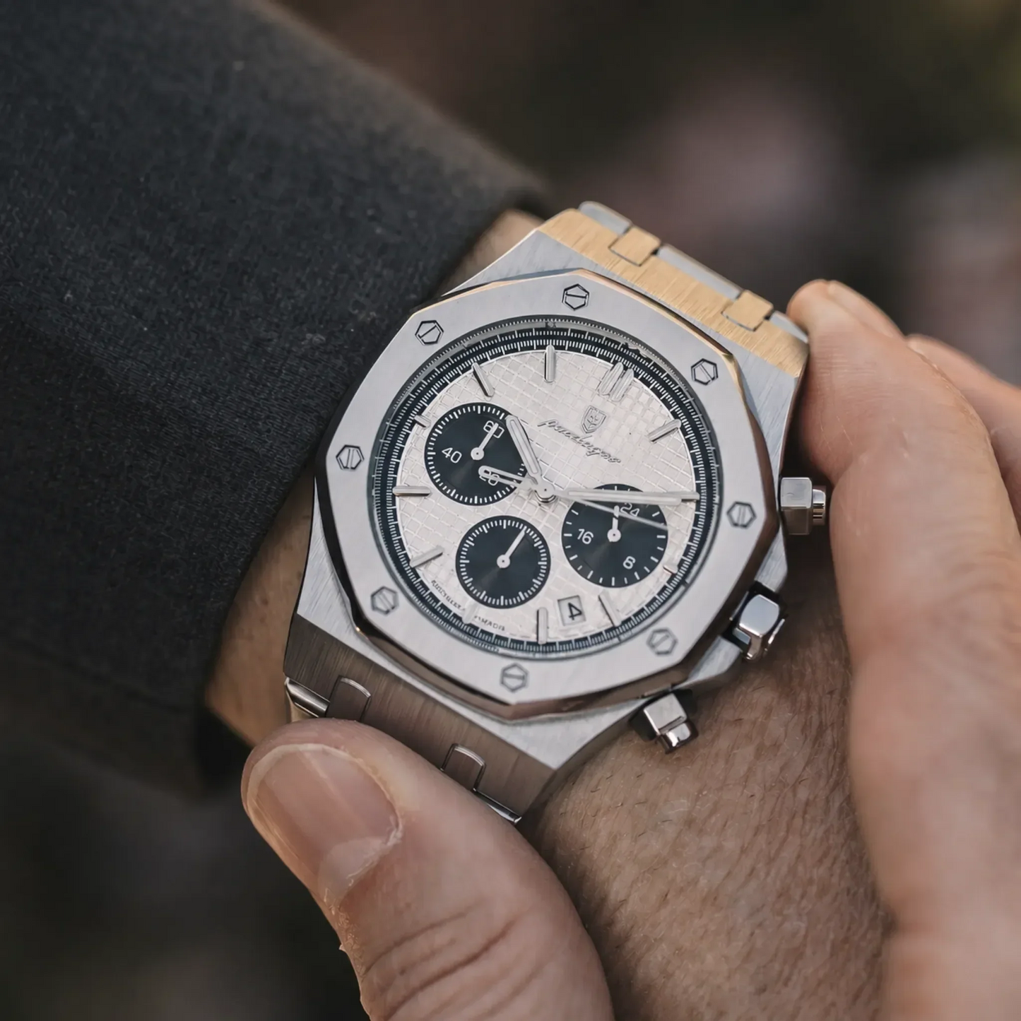 Chrono Forge | Vessallo
