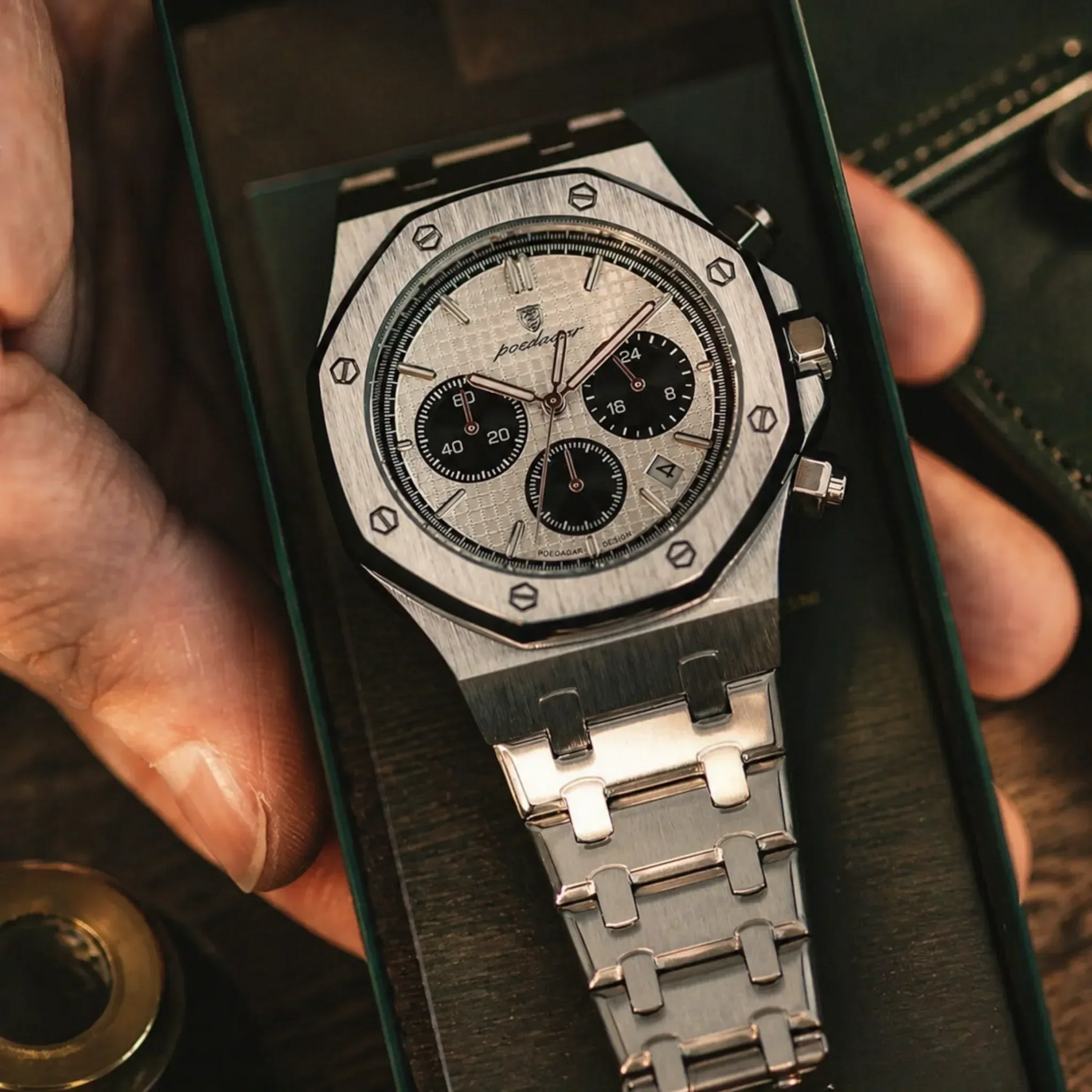 Chrono Forge | Vessallo